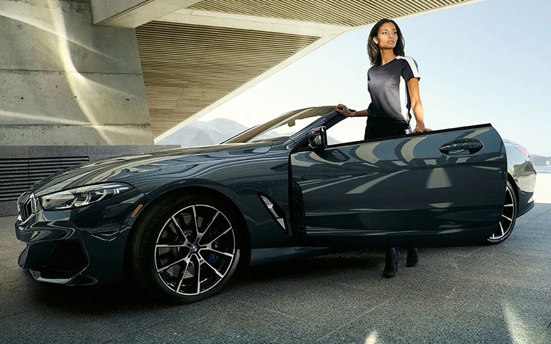 2022 BMW 840i Convertible - bmwusa.com