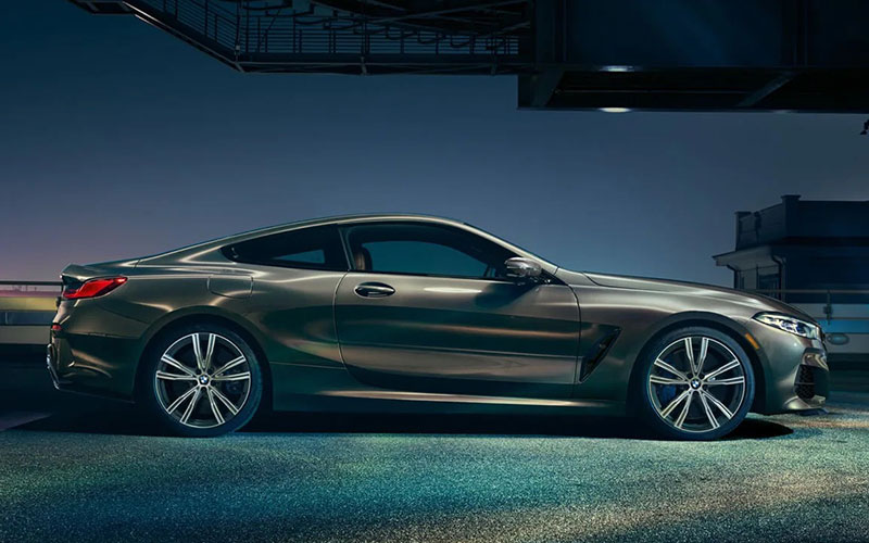 2022 BMW M850i xDrive Coupe - bmwusa.com