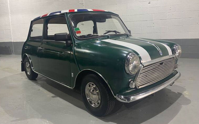 1974 Mini Cooper - carsforsale.com