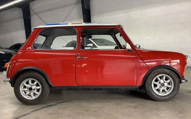 1977 Mini Cooper - carsforsale.com