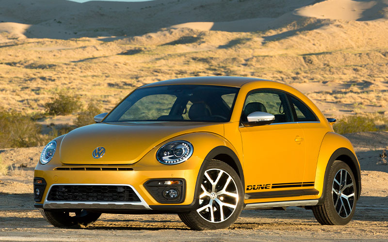 2016 Volkswagen Beetle Dune - media.vw.com