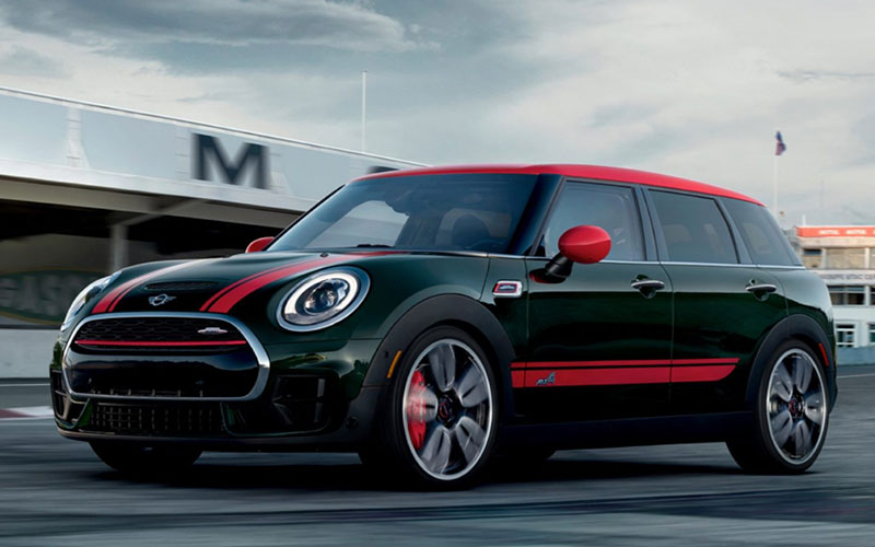 2021 Mini Clubman - miniusa.com