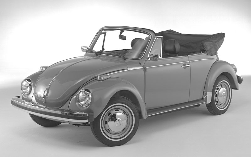 1977 Volkswagen Beetle - media.vw.com