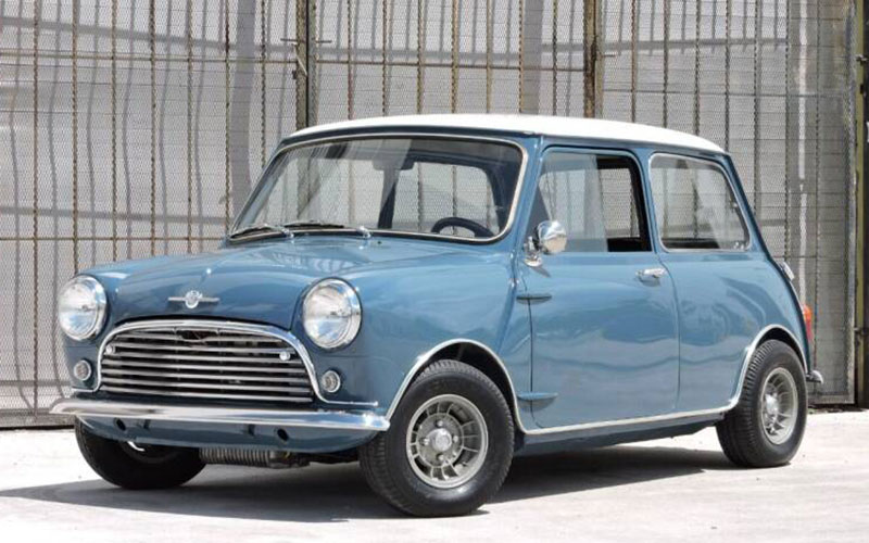 1960 Mini Cooper - carsforsale.com