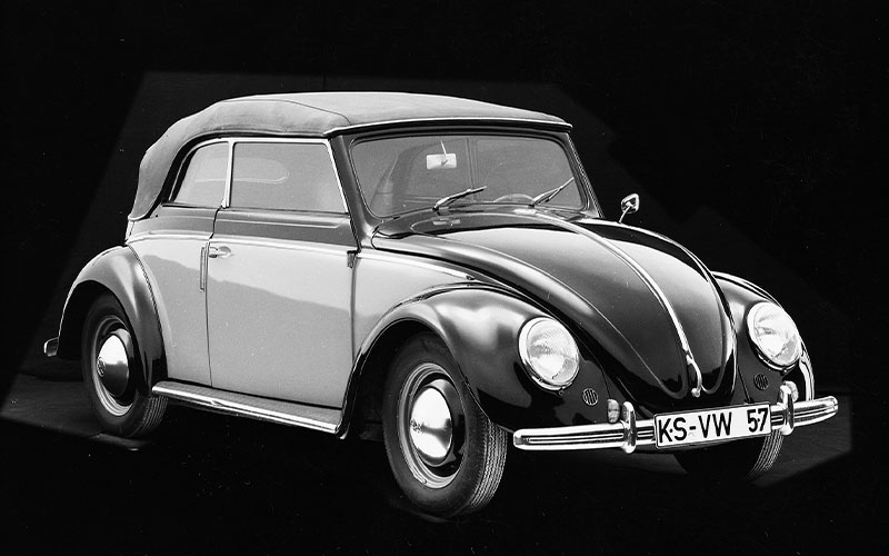 1949 Volkswagen Beetle - media.vw.com