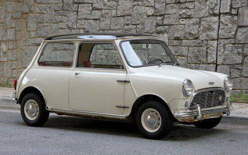 1963 Mini Cooper - carsforsale.com