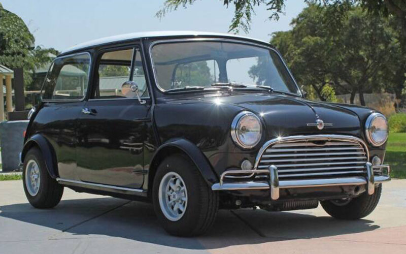 1965 Mini Cooper - carsforsale.com