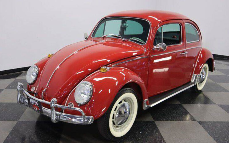 1967 Volkswagen Beetle - carsforsale.com