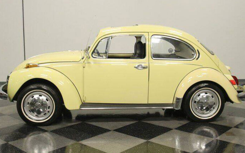 1971 Volkswagen Super Beetle - carsforsale.com