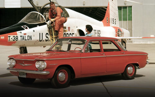 Retro Review: Chevrolet Corvair