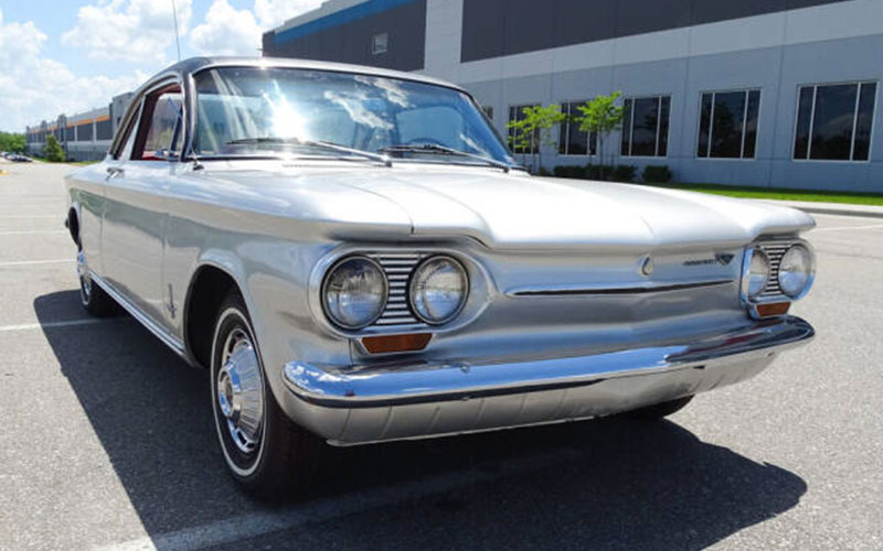 1963 Chevrolet Corvair - carsforsale.com