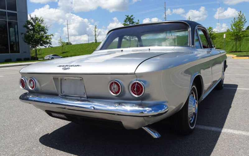 1963 Chevrolet Corvair - carsforsale.com