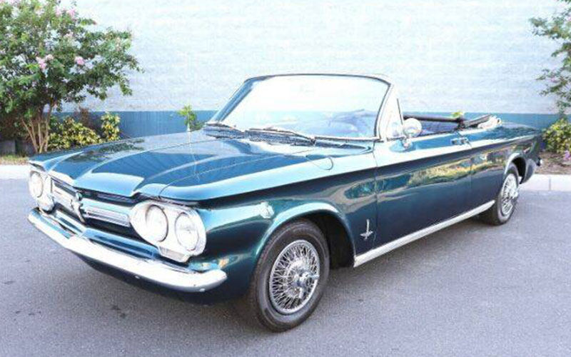 1962 Chevrolet Corvair - carsforsale.com