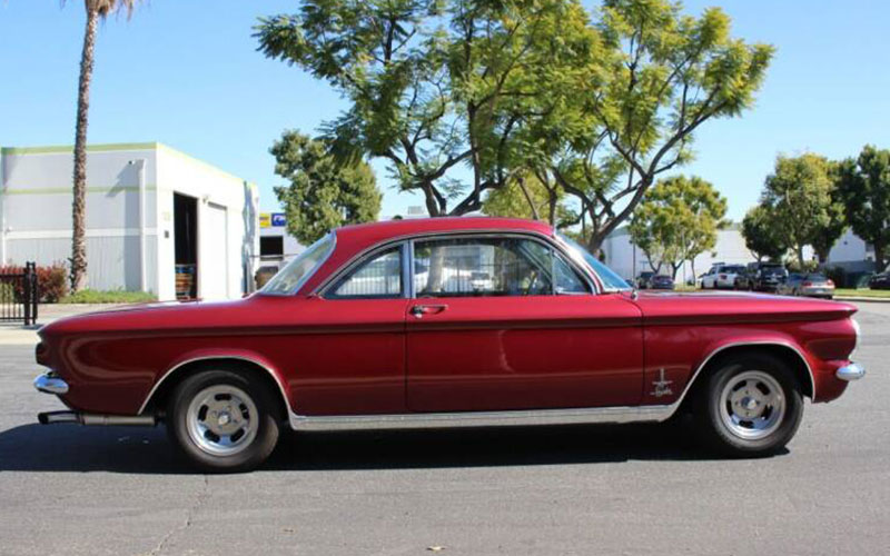 1964 Chevrolet Corvair Spyder - carsforsale.com