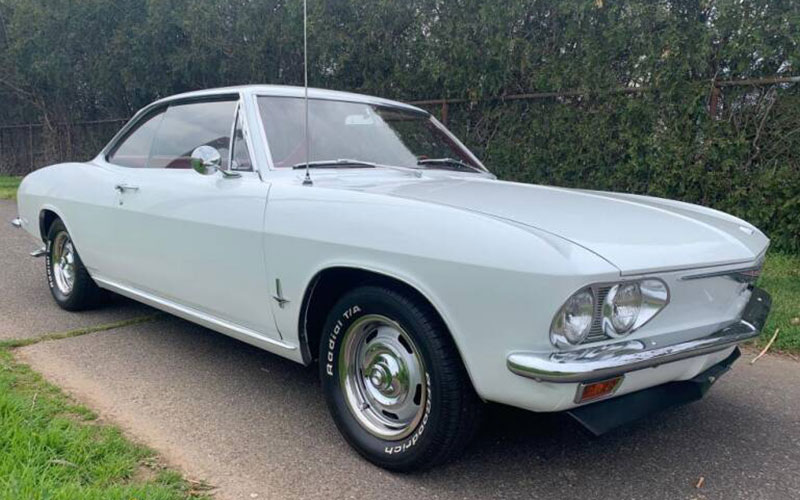 1965 Chevrolet Corvair - carsforsale.com