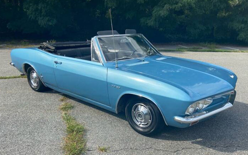 1965 Chevrolet Corvair Corsa - carsforsale.com