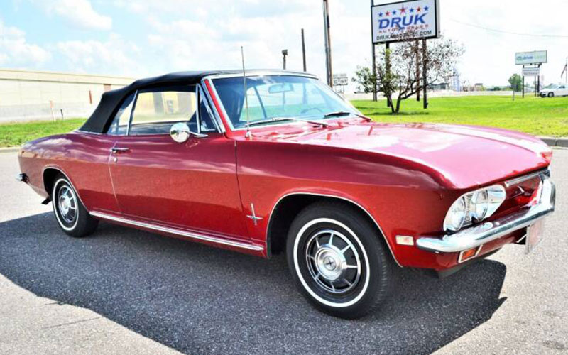 1968 Chevrolet Corvair - carsforsale.com