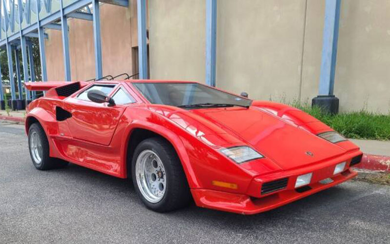 1985 Lamborghini Countach - carsforsale.com