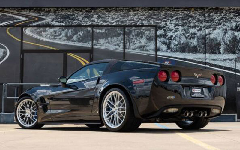 2009 Chevrolet Corvette ZR1 - carsforsale.com