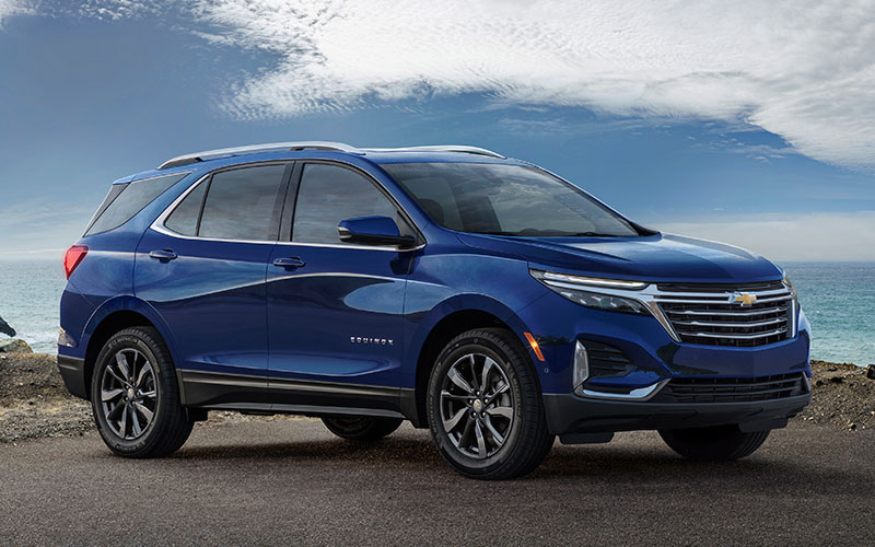 2022 Chevrolet Equinox - media.chevrolet.com