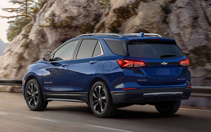 2022 Chevrolet Equinox - media.chevrolet.com