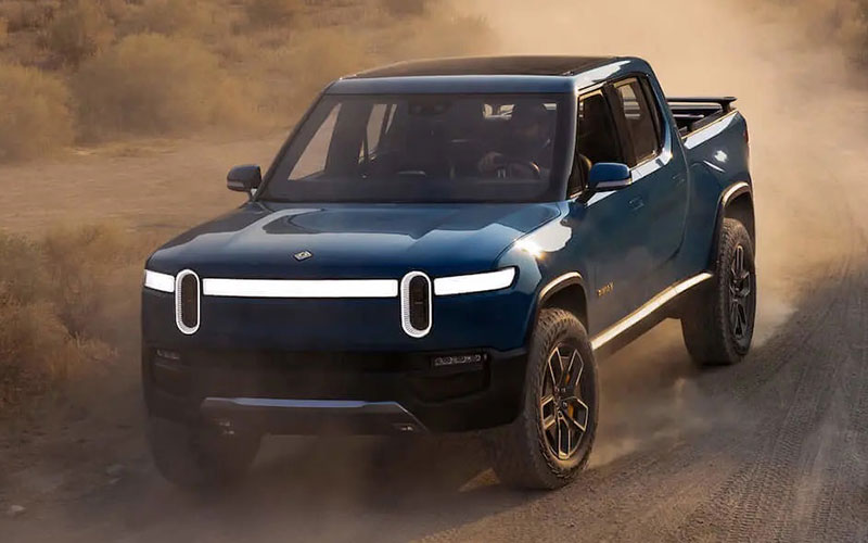 Rivian R1T - rivian.com