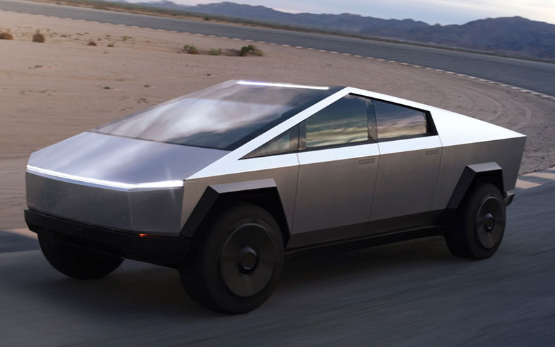 Tesla Cybertruck - tesla.com