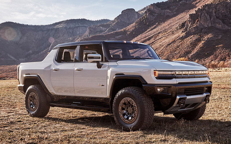 GMC Hummer EV - media.gmc.com