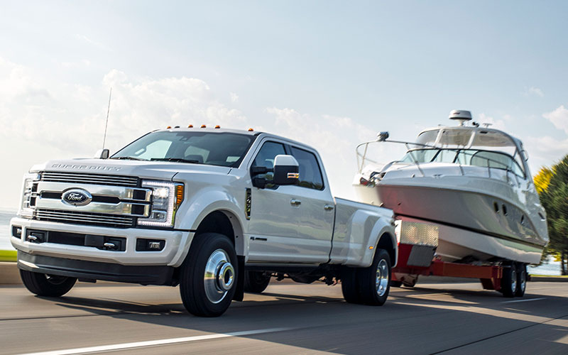 2018 Ford Super Duty - media.ford.com