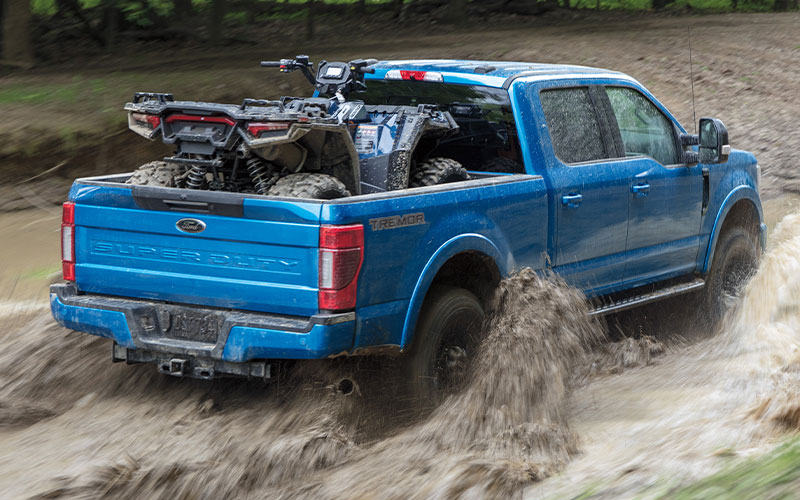 2021 Ford Super Duty - media.ford.com