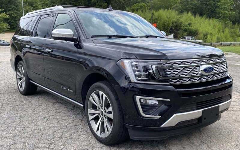 2020 Ford Expedition Platinum - carsforsale.com