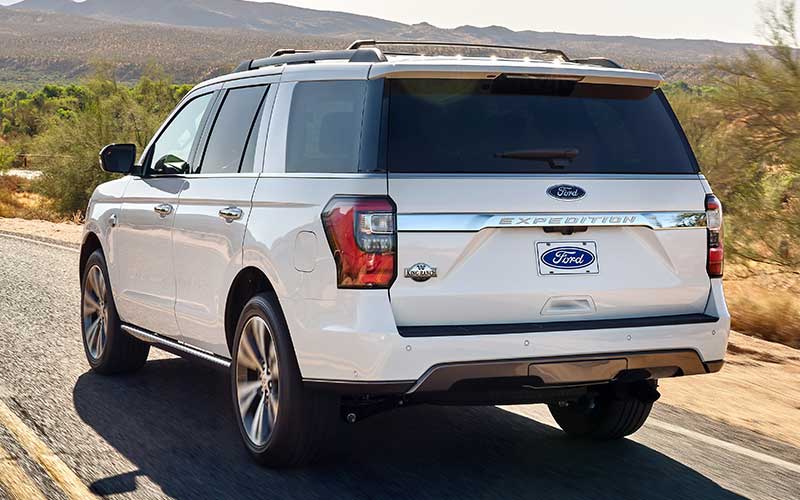 2020 Ford Expedition - ford.com