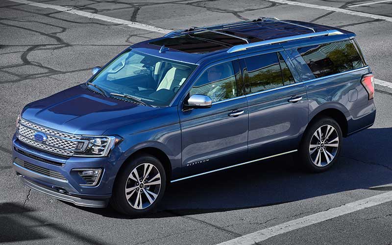 2020 Ford Expedition - ford.com