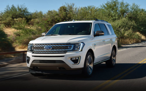 2020 Ford Expedition Review