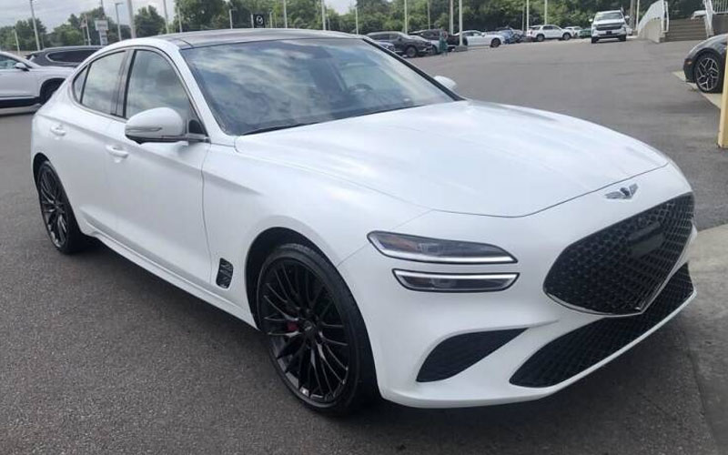 2022 Genesis G70 2.0T - carsforsale.com