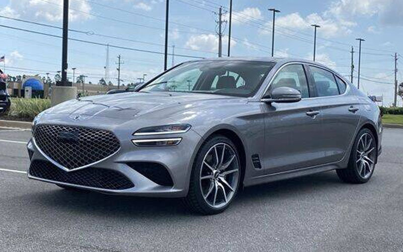 2022 Genesis G70 3.3T Launch Edition - carsforsale.com