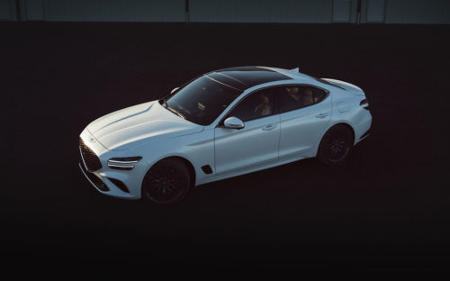 2022 Genesis G70 Review