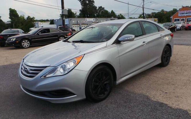 2014 Hyundai Sonata - carsforsale.com