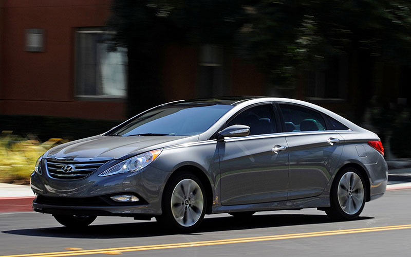 2014 Hyundai Sonata - hyundainews.com