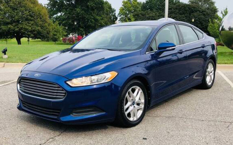 2013 Ford Fusion SE - carsforsale.com