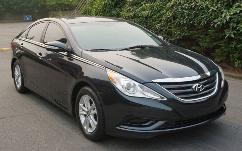 2014 Hyundai Sonata GLS - carsforsale.com