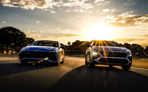 The Best Hyundais of 2021
