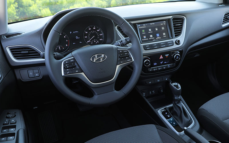 2021 Hyundai Accent - hyundainews.com