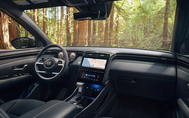 2022 Hyundai Santa Cruz - hyundaiusa.com
