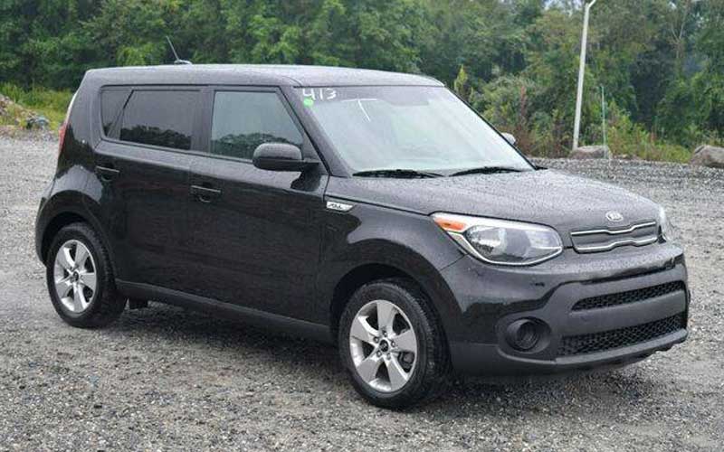 2019 Kia Soul Base - carsforsale.com