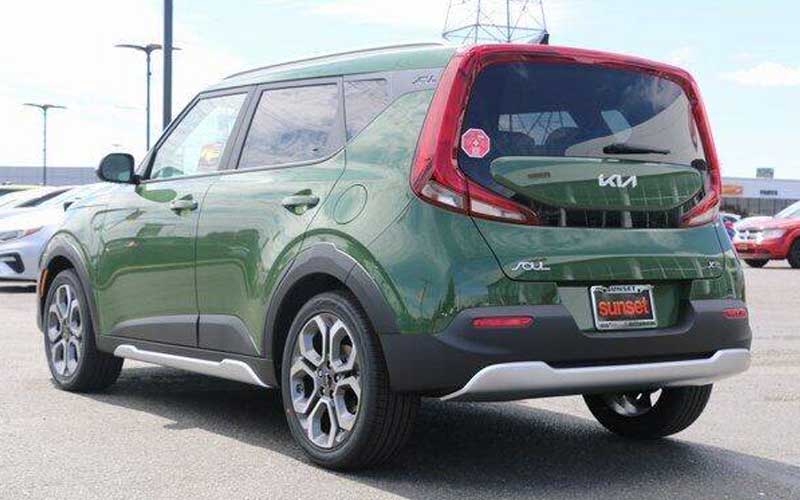 2022 Kia Soul X-Line - carsforsale.com