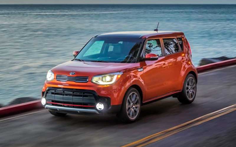 2019 Kia Soul - kiamedia.com