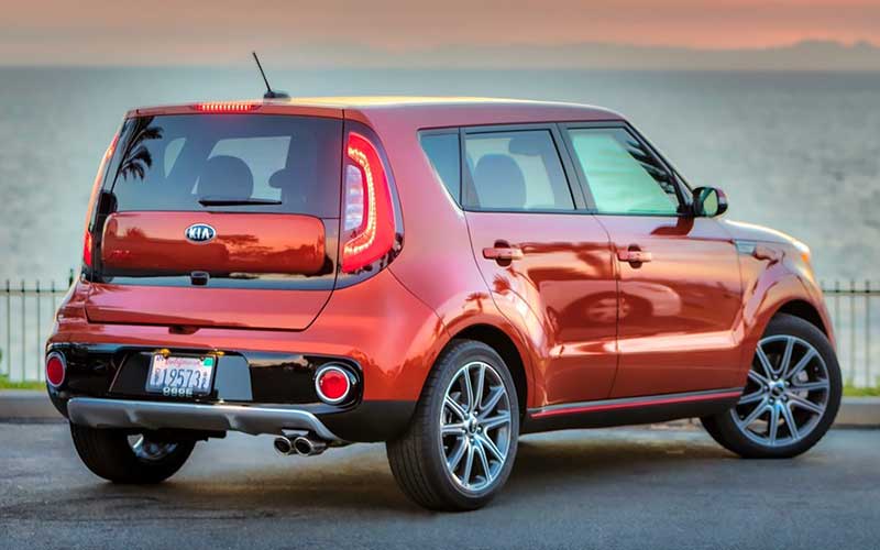 2019 Kia Soul - kiamedia.com