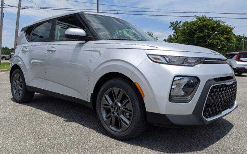 2022 Kia Soul S - carsforsale.com