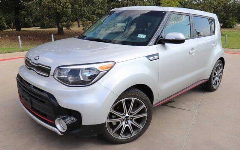 2019 Kia Soul ! - carsforsale.com